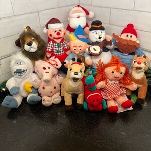 NEW 1998 SET OF CVS ISLAND OF MISFIT TOYS